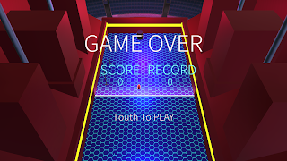 Tennis Pac Hero - Screenshot 2