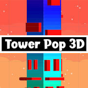 Top 49 Arcade Apps Like Impossible Game Tower Pop - Addicting Arcade Game - Best Alternatives