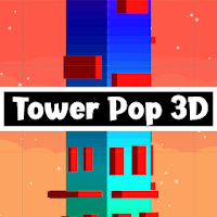 Impossible Game Tower Pop - Addicting Arcade Game