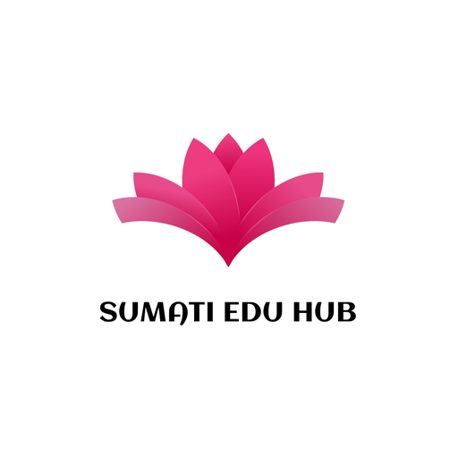 SUMATI EDU HUB logo