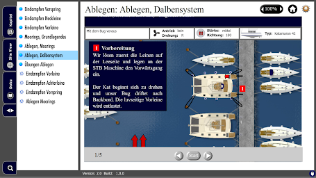 Fahrtraining für den KAT 2.0