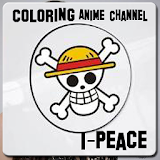 Coloring Anime Channel One Peace icon