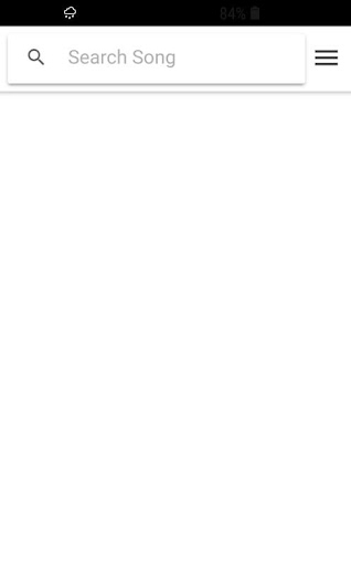 Android application ichSing screenshort