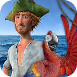 Robinson Crusoe : The Movie icon