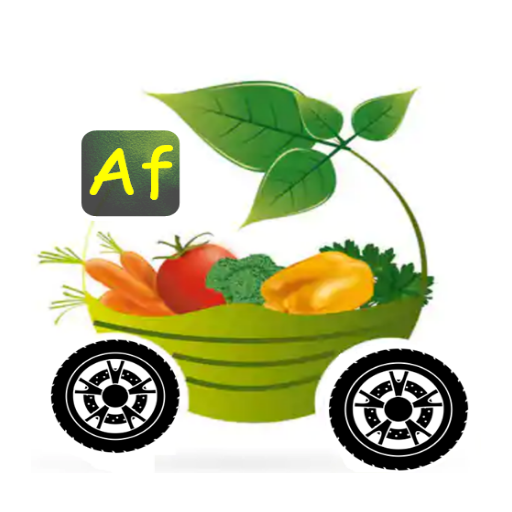 Asom Fresh logo