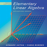 Elementary Linear Algebra 10th Edition icon