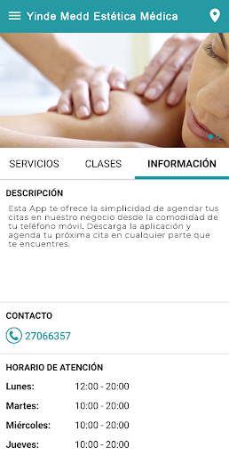Yinde Medd Estética Médica Screen 3