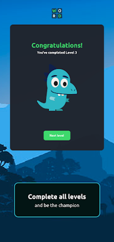 Word Crush - Screenshot 3