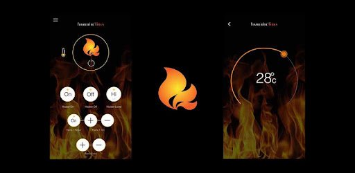 Flamerite Smart eControl