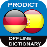 German - Spanish dictionary icon