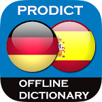 German - Spanish dictionary Apk