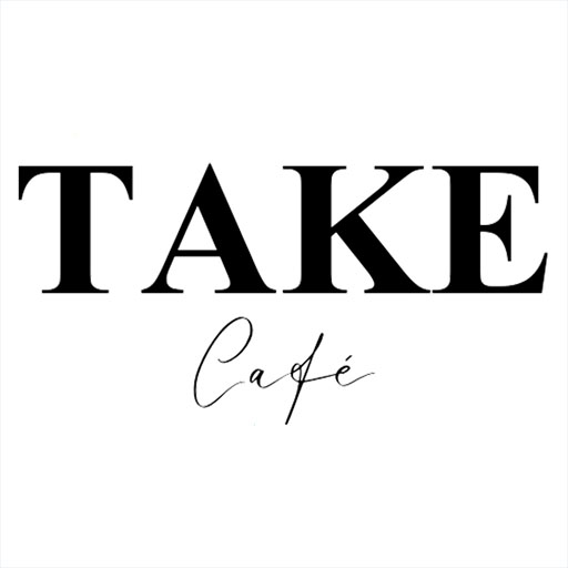 Take Café logo
