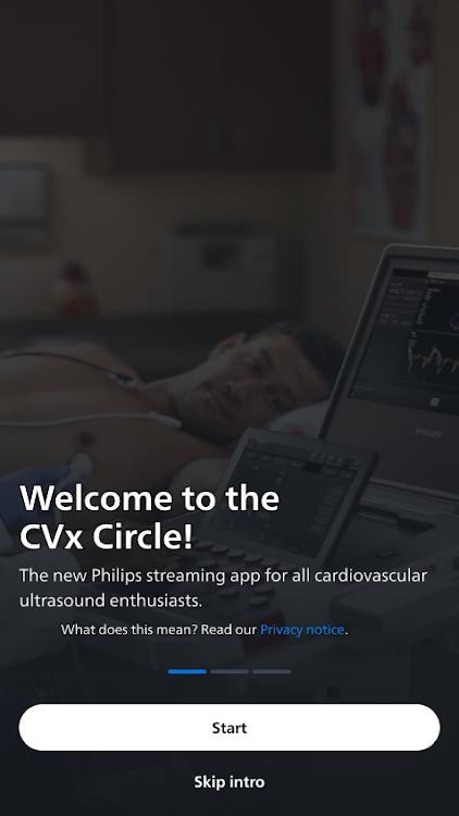 Philips Ultrasound Circle CV - 2.1.0 - (Android)