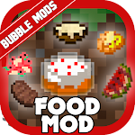 Cover Image of Unduh Food Mod for Minecraft PE 9.19 APK