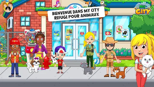 My City : Refuge pour animaux