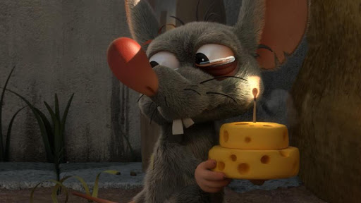 Larva comicsSpring and other episodes