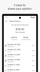 Google Opinion Rewards 1