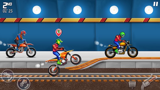 Bike Race: Bike Stunt Game Screenshot