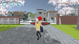 screenshot of High School Simulator 2018