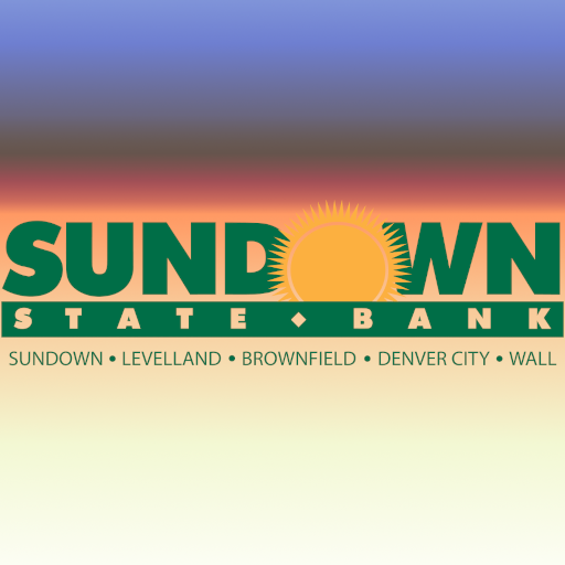 Sundown State Bank Mobile logo