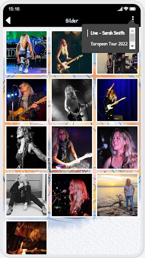 Sarah Smith Music Screen 3