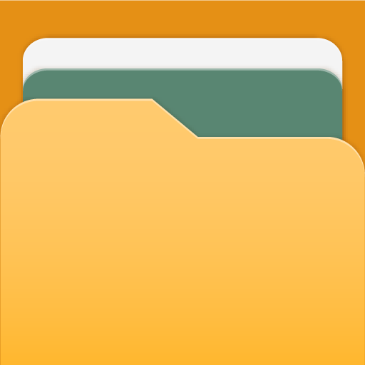 All Files File manager, clean