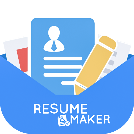 best resume maker app in play store