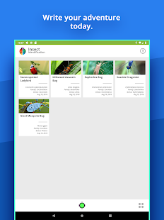 Insect Identifier Screenshot