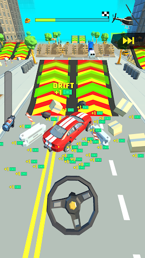 Crazy Rush 3D - Car Racing androidhappy screenshots 2