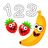 Educational games for kids 2 4 icon