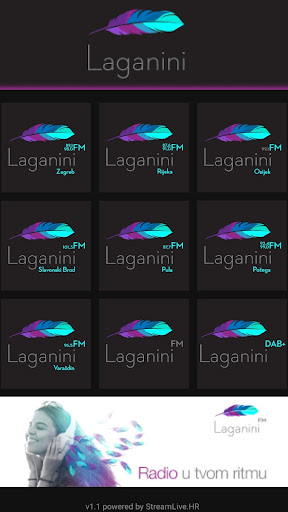 Laganini FM Screen 2