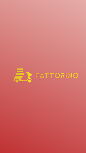 Android application Fattorino Entregador screenshort