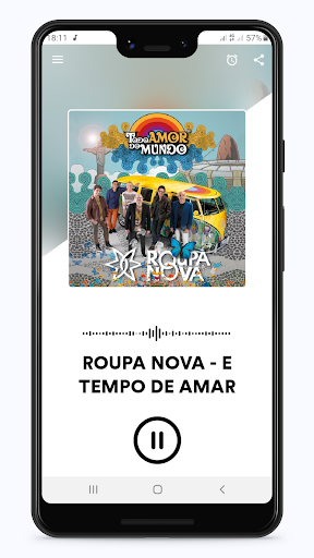Rádio Roupa Nova Screen 3