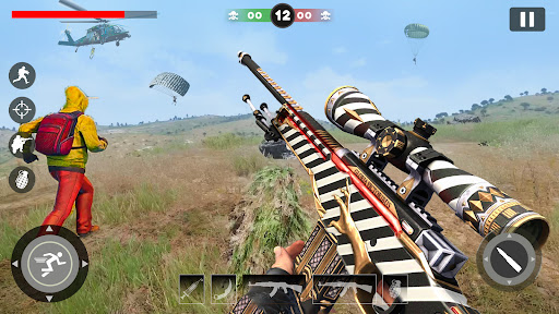 Sniper 3d Gun Shooter Games Screen 3