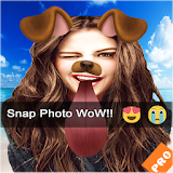 Snap photo filters&Stickers icon