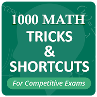 Math Tricks & Shortcuts for Competitive Exams