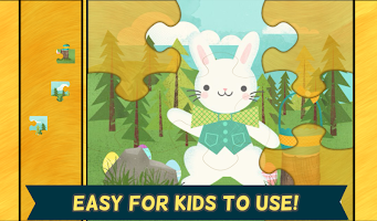 Easter Bunny Games: Puzzles