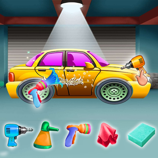 [Gift Code] Kids Car Wash Auto Workshop mới nhất 07/2025