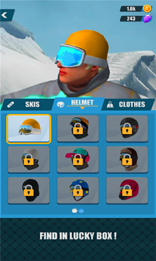 New Ski Racing Adventure 3D