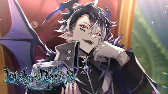 Lullaby of Demonia: Otome Game