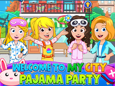 My City: Pajama Party v4.0.1 APK (Full Game) Gallery 5