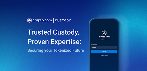 Crypto.com Custody