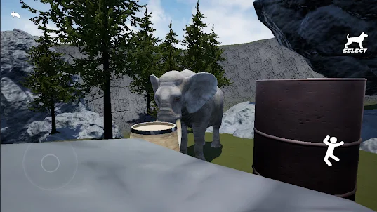 The Wild: Elephant Simulator