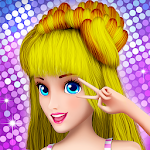 Cover Image of Download Talking Pretty Girl  APK