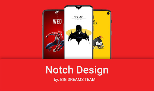 Notch Design Screenshot 1 - AppWisp.com