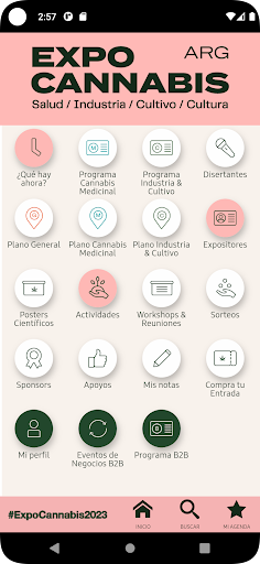 Expo Cannabis Argentina