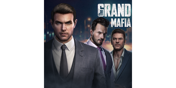 Приложения В Google Play – The Grand Mafia
