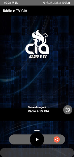 Rádio e TV CIA Screen 3