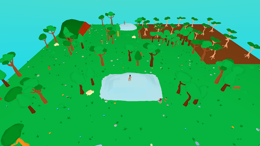 SAMBAQUIS - Low-Poly Screen 3