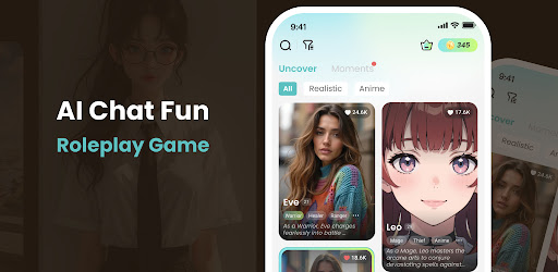 MeTalk: Funny AI Friends